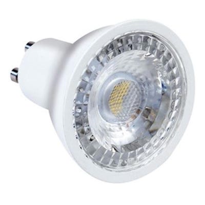 Ampoules LED GU10 6W 4000k blanc neutre professionnelle