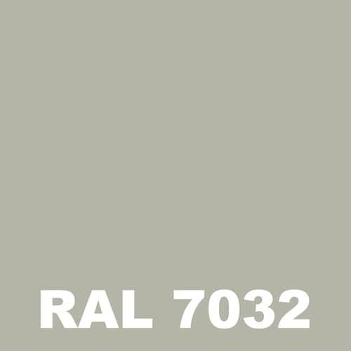 Peinture Sol Bois - Metaltop - Gris silex - RAL 7032 - Pot 5L 1