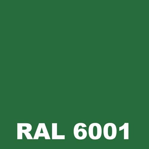 Peinture Sol Garage - Metaltop - Vert émeraude - RAL 6001 - Pot 15L 1
