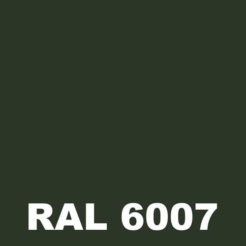 Peinture Sol Beton - Metaltop - Vert bouteille - RAL 6007 - Pot 15L 1