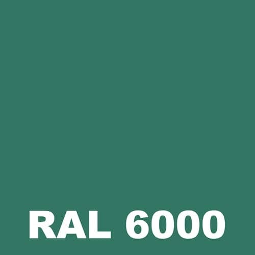 Peinture Sol Ciment - Metaltop - Vert patine - RAL 6000 - Pot 15L 1