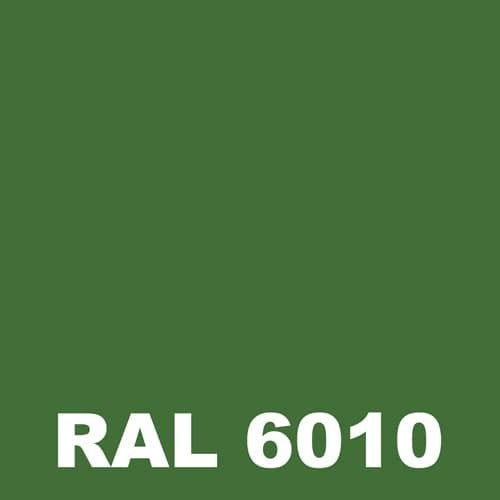 Peinture Sol Beton - Metaltop - Vert herbe - RAL 6010 - Pot 15L 2