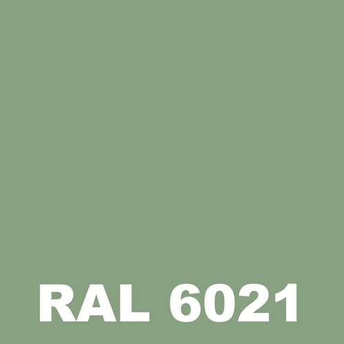 Peinture Sol Industriel - Metaltop - Vert pâle - RAL 6021 - Pot 15L 1