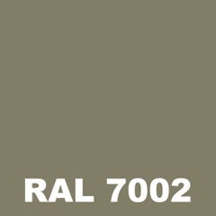 Peinture Sol Mat - Metaltop - Gris olive - RAL 7002 - Pot 15L 1
