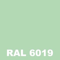 Peinture Sol Mat - Metaltop - Vert blanc - RAL 6019 - Pot 15L 1