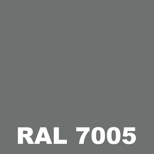 Peinture Sol Beton - Metaltop - Gris souris - RAL 7005 - Pot 15L 1