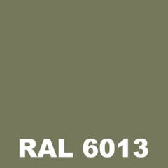 Peinture Sol Mat - Metaltop - Vert jonc - RAL 6013 - Pot 5L 1
