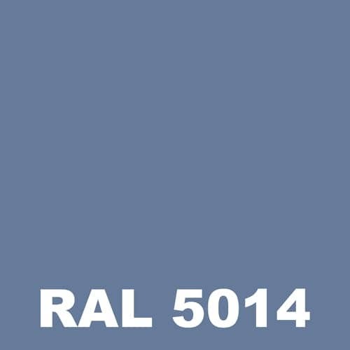 Peinture Sol Atelier - Metaltop - Bleu pigeon - RAL 5014 - Pot 5L 1