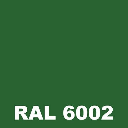 Peinture Fer Monocouche - Metaltop - Vert feuillage - RAL 6002 - Bombe 400mL 1