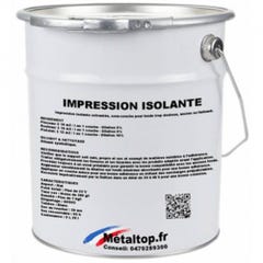Impression Isolante - Metaltop - - Pot 5L 0