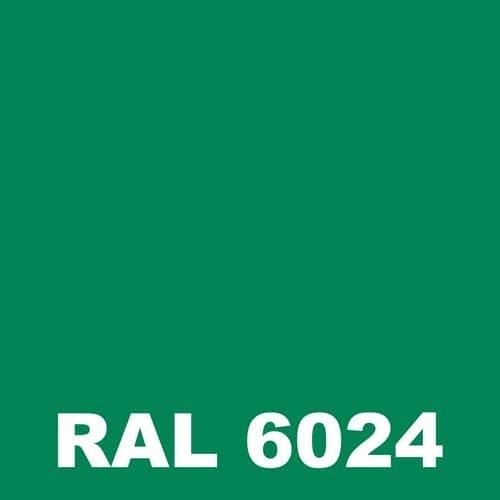 Peinture Portail Fer - Metaltop - Vert signalisation - RAL 6024 - Pot 5L 1