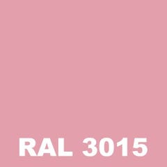 Peinture Mur Interieur - Metaltop - Rose clair - RAL 3015 - Pot 15L 1