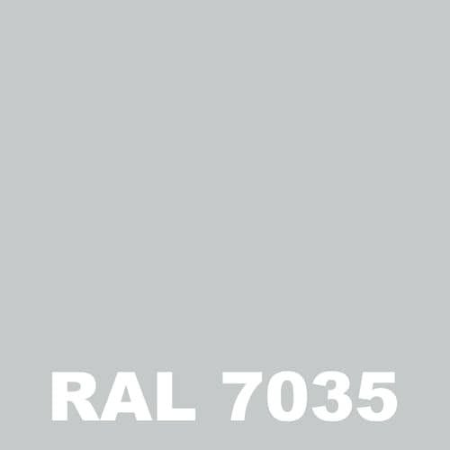 Peinture Fer Forge - Metaltop - Gris clair - RAL 7035 - Pot 5L 1