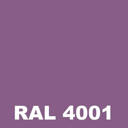 Peinture Terrasse - Metaltop - Lilas rouge - RAL 4001 - Pot 15L 1