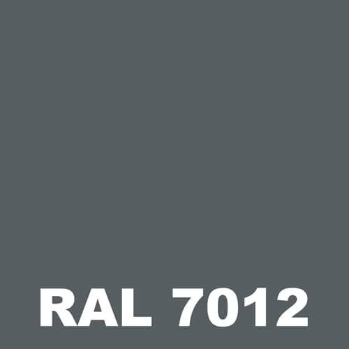 Peinture Murale Interieur - Metaltop - Gris basalte - RAL 7012 - Pot 15L 1