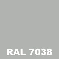 Peinture Industrielle - Metaltop - Gris agate - RAL 7038 - Pot 5L 1