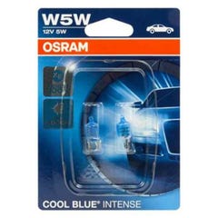 Ampoule pour voiture OS2825HCBI-02B Osram W5W 5W 12V 3700K (2 Pièces) 0