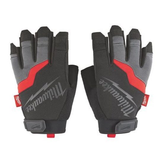 Gants de travail mitaine milwaukee - taille xl - 48229743 0