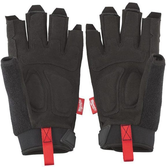 Gants de travail mitaine milwaukee - taille xl - 48229743 1