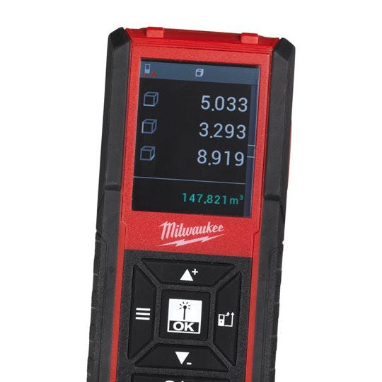 Télémètre Laser MILWAUKEE LDM 45 4933459277 4