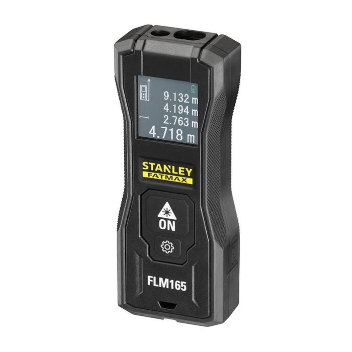 Mesure laser FATMAX FLM165 50m - STANLEY - FMHT77165-0 6