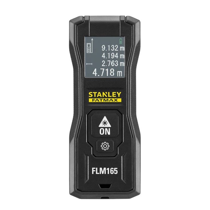 Mesure laser FATMAX FLM165 50m - STANLEY - FMHT77165-0 5