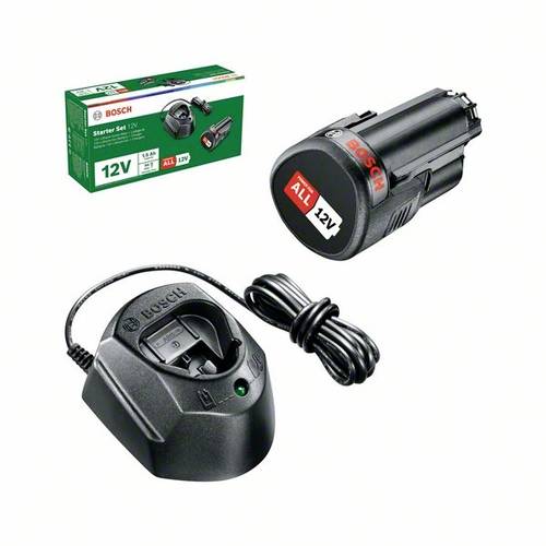 Pack Batterie 12 V 1 batterie 1,5 Ah + chargeur GAL 1210 pour outils sans-fil Lithium-Ion 2