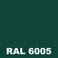 Peinture Anticorrosion - Metaltop - Vert mousse - RAL 6005 - Pot 5L 1