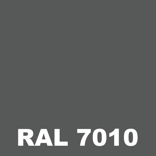 Peinture Anticorrosion - Metaltop - Gris tente - RAL 7010 - Bombe 400mL 1
