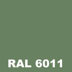 Peinture Metal Rouille - Metaltop - Vert réséda - RAL 6011 - Pot 5L 1