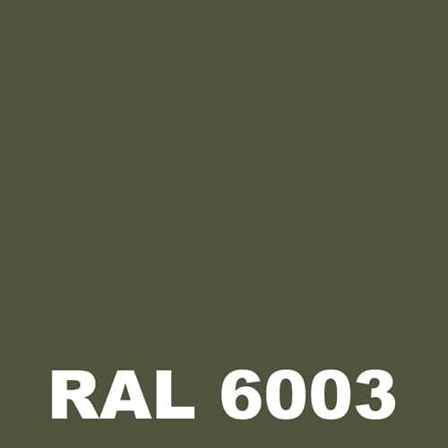 Peinture Metal Rouille - Metaltop - Vert olive - RAL 6003 - Pot 15L 1