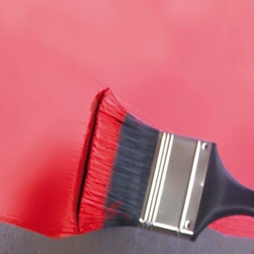 Peinture Anticorrosion - Metaltop - Rouge brun - RAL 3011 - Pot 15L 2