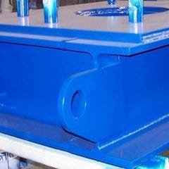 Laque Antirouille - Metaltop - Bleu violet - RAL 5000 - Pot 5L 0