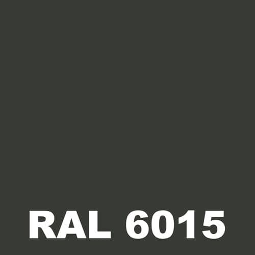 Laque Antirouille Marine - Metaltop - Olive noir - RAL 6015 - Bombe 400mL 1