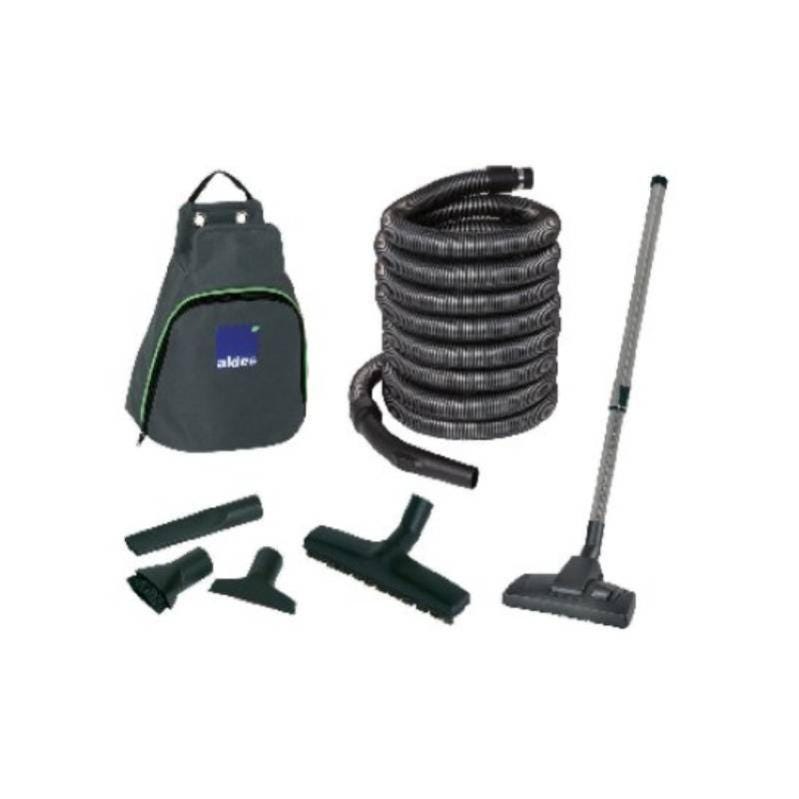 Set d'accessoires de nettoyage Aldes - Pour centrale C.Axpir® Comfort 0