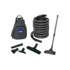 Set d'accessoires de nettoyage Aldes - Pour centrale C.Axpir® Comfort 0