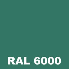 Laque Bois - Metaltop - Vert patine - RAL 6000 - Pot 15L 3