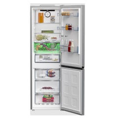 Réfrigérateur combiné 60cm 360l nofrost - Beko B5RCNE365LXB 5