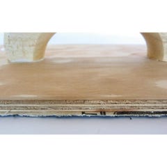MONDELIN - Taloche abrasive - 20 x 35 cm 1