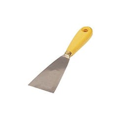 Couteau à enduire manche bois 24 cm ❘ Bricoman
