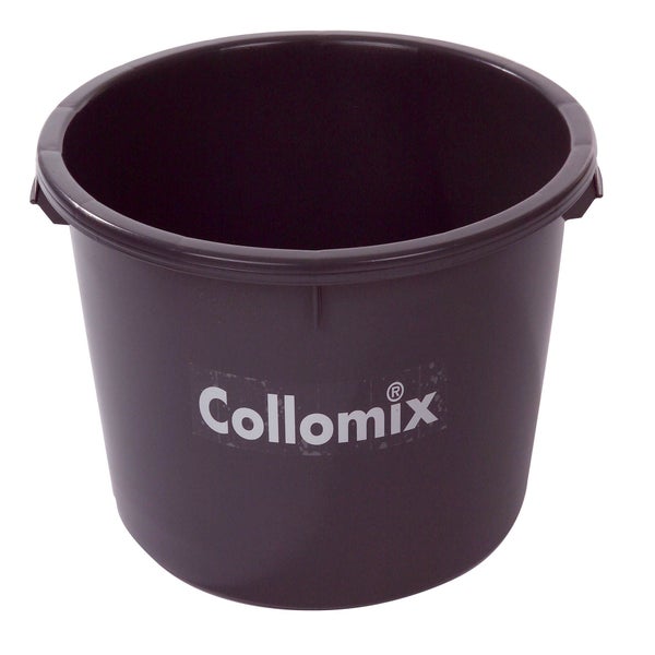 COLLOMIX - Seau de mélange avec anse - polyéthylène - 30 l