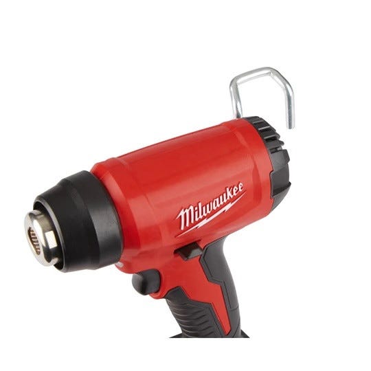 Décapeur thermique Milwaukee 18V M18 BHG-0 sans batterie ni chargeur 4933459771 3