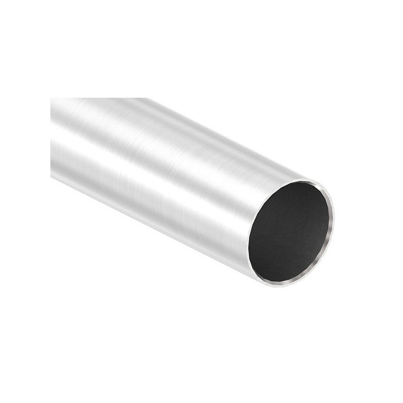 Tube inox 304 2m50 diamètre 40 mm - HERACLES - B-INOX-PAFIX21 ❘ Bricoman