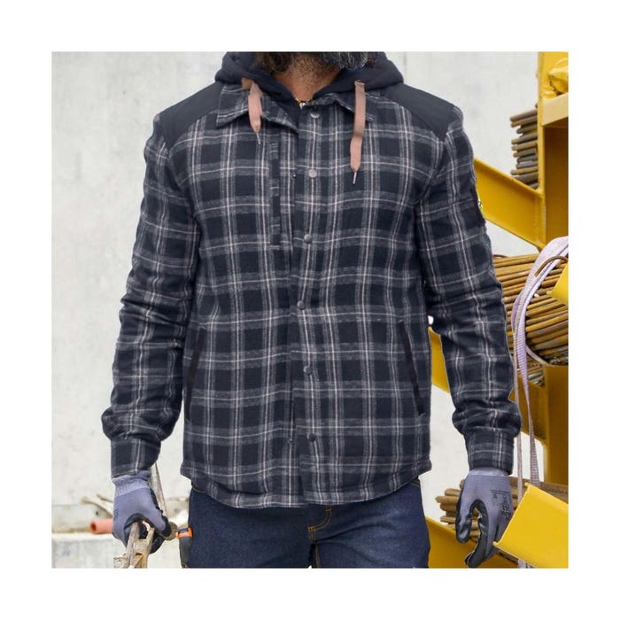 Sur-chemise de travail Graf Bleu marine - North Ways - Taille XL 3