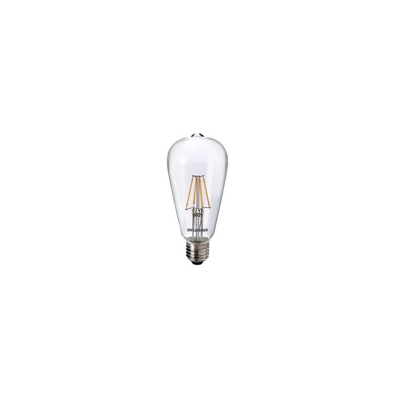 Lampe LED Toledo Retro ST64 - 4.5W - 470LM - 2700K - E27 - Dimmable 1