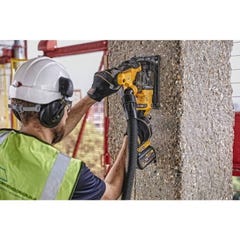 Rainureuse à béton sans fil 54V XR Flexvolt (Produit Seul) - DEWALT DCG200NT 6