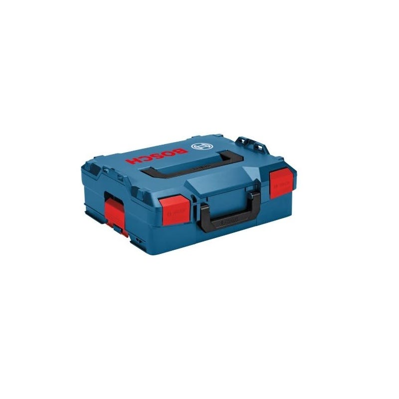 Meuleuse angulaire 18V Biturbo GWS 18V-15 SC + 2 batteries Procore 8Ah + chargeur + L-Boxx - BOSCH - 06019H6101 4
