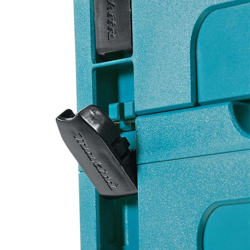 Coffret De Transport MAKPAC 2 Vide - MAKITA - 821550-0 Bricoman