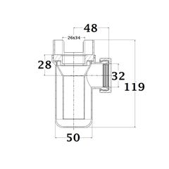 Kit complet raccordement chauffe-eau avec groupe de sécurité droit + fixations 4