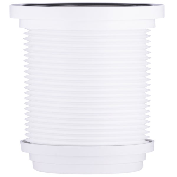 Pipe WC coudee longue 90mm Rubrique(Sanitaire - Evacuation)